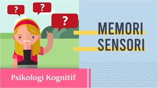 Download lagu Psikologi Kognitif - Memori Sensori mp3