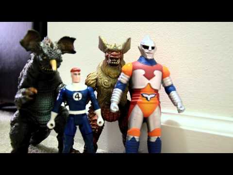 Monster Island Buddies: Episode 42 - "Godzilla is Dying"