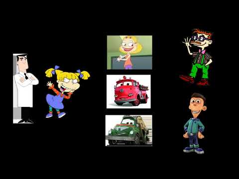 Finding Angelica (Finding Nemo) Part 9: Angelica’s Initiation