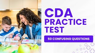 CDA Practice Test 2026 - Child Development Associate Program Exam (50 Confusing Questions)