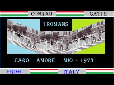 Caro amore mio {1973} - I Romans