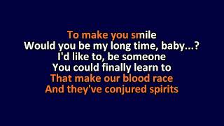 Beach House - Heart Of Chambers - Karaoke Instrumental Lyrics - ObsKure