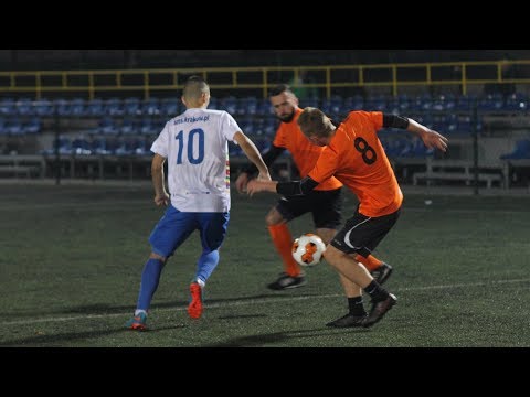 Browary Hills 32040 - Krupiński Pompy: 12. tydzień (FLS Jesień 2018)