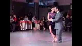 Performance at Fruto Dulce Stefania Colina and Juan Martin Carrara 2013 #3