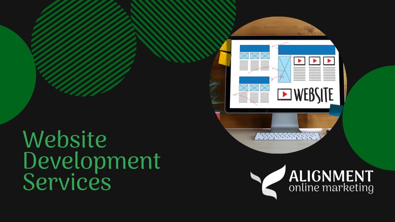 Website Development Services - Alignment Online Marketing