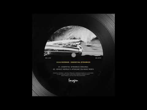 Ilija Rudman - Essential Dynamics - Original - Imogen Recordings
