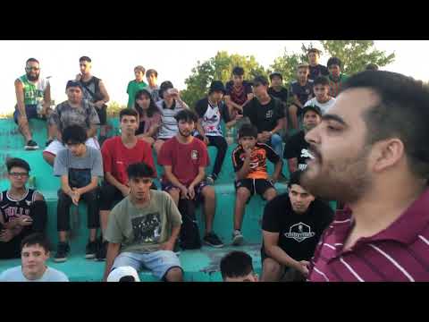 Influencia vs Mutante | Octavos de Final | Ezeiza Under: Fecha 1