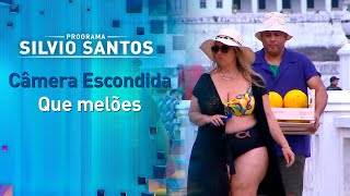 Que Melões | Câmeras Escondidas (11/09/22)
