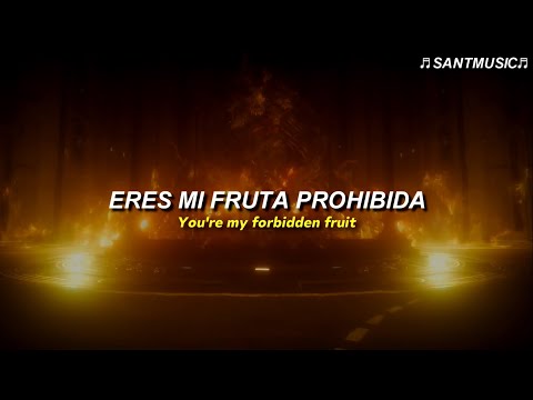 Tommee Profitt x Sam Tinnesz x brooke - FORBIDDEN FRUIT (Sub Español + Lyrics)
