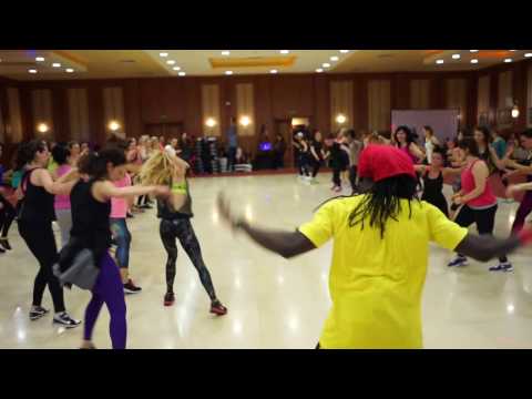 iFCB HD video - TRIBAL JAM - Beko Kaygee