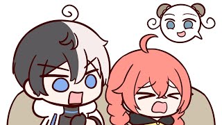 ギャンブル沼に落ちたうぉうぉ【英リサ/Kamito/獅子堂あかり】