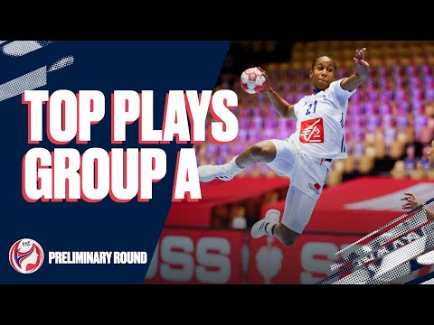 Top Plays | Group A | Preliminary Round | Women's EHF EURO 2020
