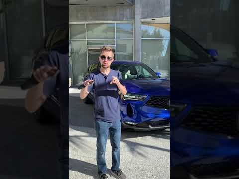 External Review Video dsxRkvRTdQo for Acura RDX 3 (TC1/2) Crossover (2019)