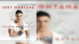 Corazon De Metal (Joey Montana) Audio Oficial