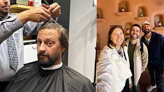 Finally Getting A Haircut, Disney Lunch Date At Animal Kingdom Lodge & A Little Midnight Math!
