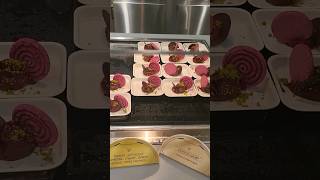 Food! On The Galactic Star Cruiser! #starwars #foodporn #galactic #GalacticStarcruiser #shorts #fun