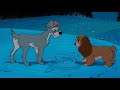 Lady And The Tramp 1955 Bella Notte
