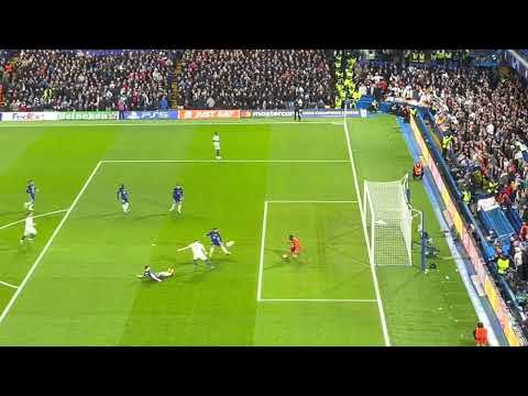 Imagine it was an own goal by Thiago Silva