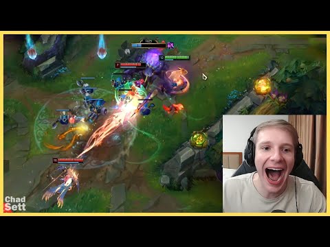 Jankos Dodged Two Ultimates at Once - Lol Daily Clips Ep 524