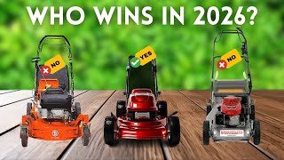 Best Lawn Mower of 2026? - Here's What I'd Buy At Every Pric