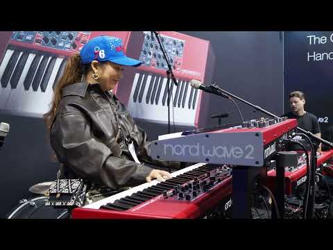 Nord at NAMM 2026: Haeinsane