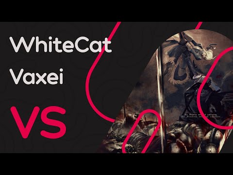 WhiteCat vs Vaxei // Imagine Dragons - Warriors (nhlx) [1000lp challenger] +HR