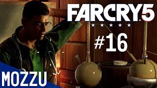 【Far Cry 5】保安官、おかしなことが起きた。 #16【Mozzu】