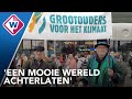 Climate Miles in Gouda, op weg naar Glasgow - OMROEP WEST