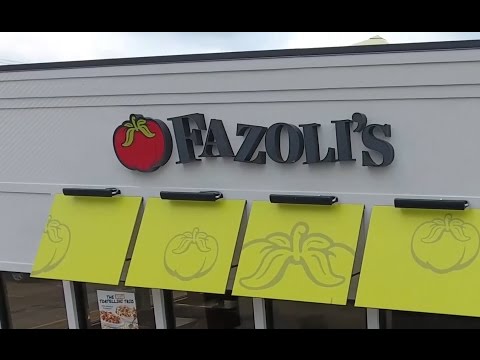 Fazoli’s technology investment drives off-premise growth