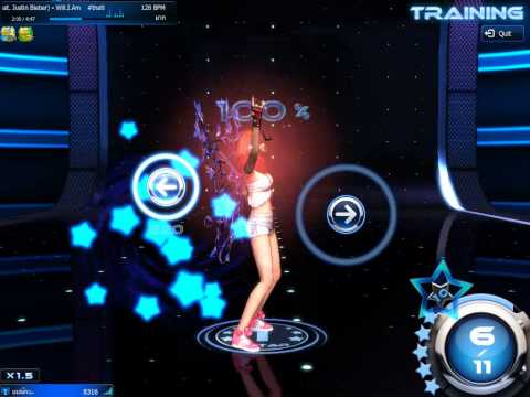 Mstar[TH] - will.i.am - #thatPOWER ft. Justin Bieber [HARD]