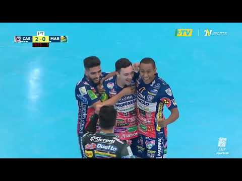 LNF2020 - Gols - Cascavel 2x1 Marreco