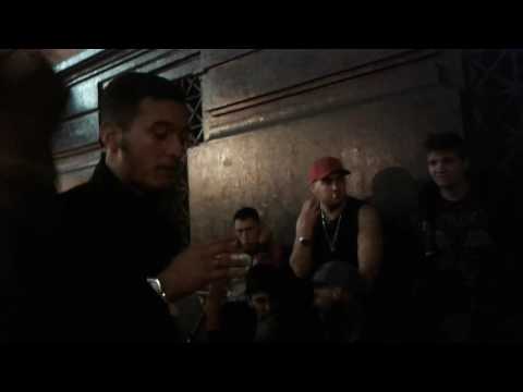 Vapai vs Tinten - Callejón 18