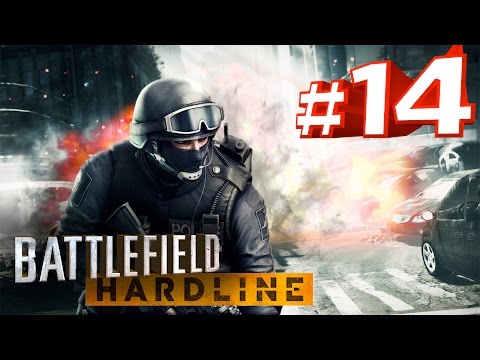 Battlefield Hardline: Walkthrough - Part 14 [Ep 4. Case Closed] XB1 Gameplay Commentary