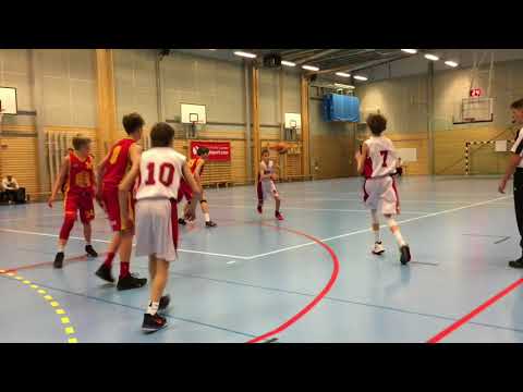 ÅKERSBERGA-SISU Scania Cup 2018