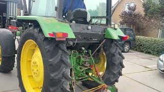 John Deere 2140 py&ouml;r&auml;traktori | Kuva 4 - Agroline
