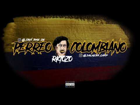 PERREO COLOMBIANO SET #5 RKTOZO ✘ JAVI RMX ✘ WALRMX