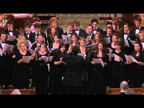 Charles Wood Summer School - O Thou, The Central Orb - Wood