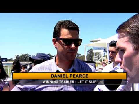 21st Oct 2015 - Ascot - Race 02 - Let It Slip - Daniel Pearce