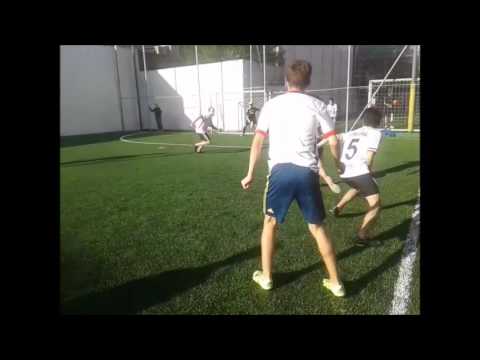 Alumni F.C. vs Tomba F.C. - Copa Palermo #Fecha12