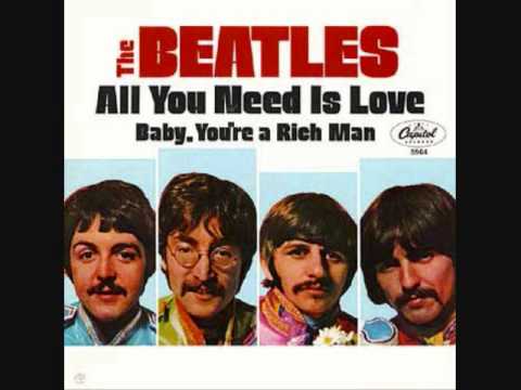 Love Is All You Need - Beatles