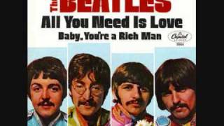 Love Is All You Need - Beatles