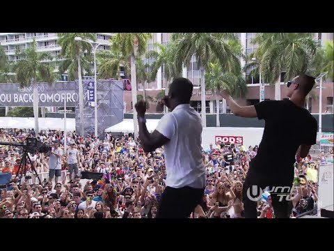 ULTRA 2015 - MAKJ ft. O.T. Genasis (Live Set) | DJ MAKJ