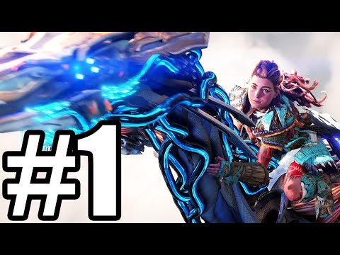 Horizon Forbidden West: Burning Shores Gameplay Walkthrough Part 1