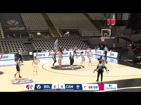 LBF 21’ giornata : highlights Virtus Segafredo - Magnolia Campobasso