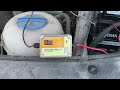 Desulfator - oživovač baterií 12V-48V / 200Ah - Video Youtube