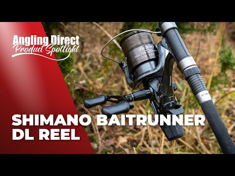 Shimano Baitrunner DL Reel – Carp Fishing Product Spotlight