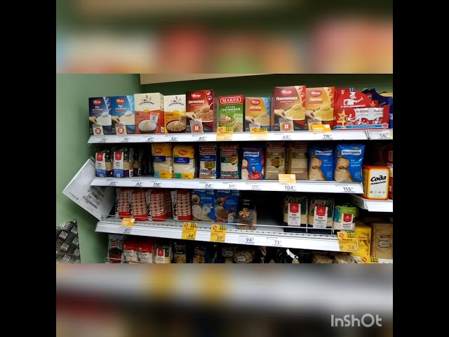 Фейк о дефиците продуктов в Камском Устье не подтвердился