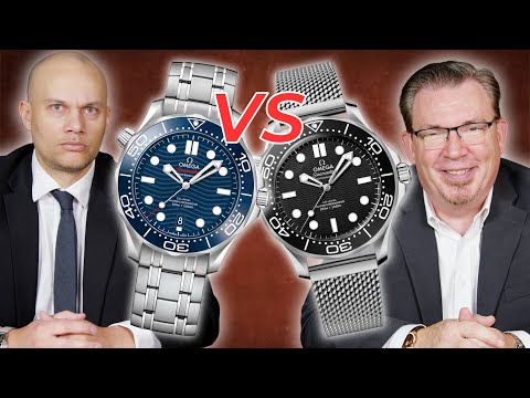 Watch THIS Before Buying a Seamaster 300M | OMEGA Seamaster Comparison