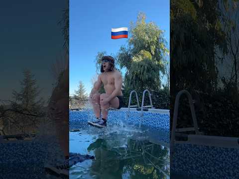 CUANDO HACE FRÍO 🇺🇸vs🇷🇺 #humor #comedia