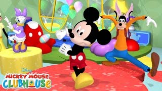 Easter Hot Dog Dance | Music Video | Mickey Mouse Clubhouse | Disney Junior